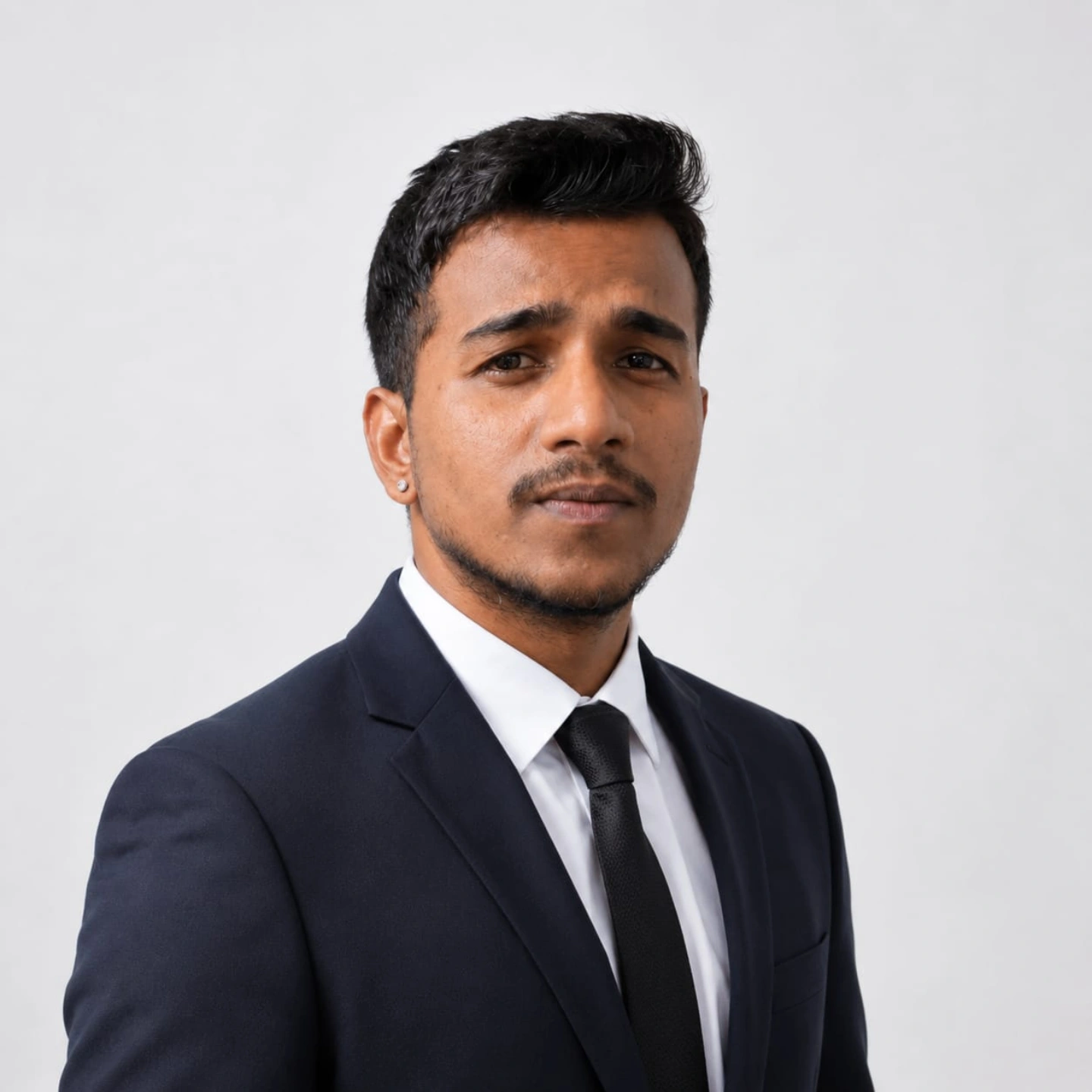 Portrait of Satyam Gupta, .NET full-stack developer